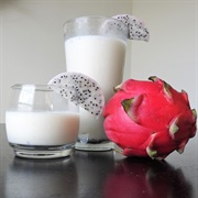 Pitaya Coconut Juice