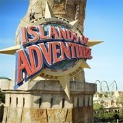 Universal's Islands of Adventure