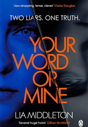Your Word or Mine (Lia Middleton)