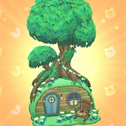 Woodland Fairy Home