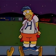 S2.E5: Dancin' Homer