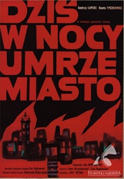 Dziś W Nocy Umrze Miasto (1961)