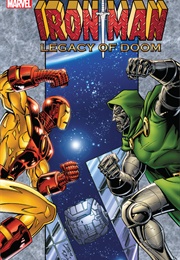 Iron Man: Legacy of Doom (David Michelinie)