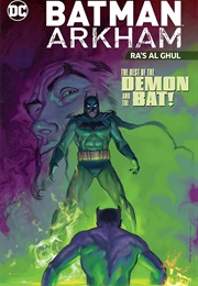 Batman Arkham: Ra&#39;s Al Ghul (Various)