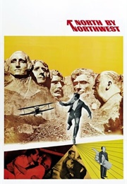 THRILLER: North by Northwest (1959)