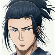 Toshizou Hijikata (Ao No Miburo)