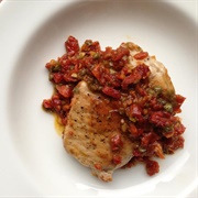 Sunrise Tomato Pork