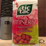 Watermelon-Lime Mint