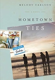 Hometown Ties (Melody Carson)