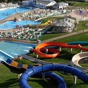 Magic Mountain Water Park, Moncton, New Brunswick