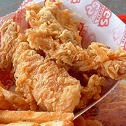 Popeyes Chicken Tenders