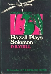 Hazell Plays Solomon (1977) (Gordon Williams)