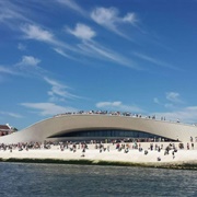 MAAT (Museum of Art, Architecture & Technology) Lisbon, Portugal