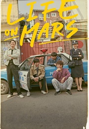 Life on Mars (2018)