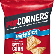 Popcorners Party Size