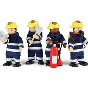 Firefighter Toy