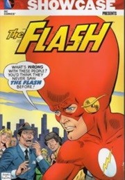 Showcase Presents: The Flash, Vol. 4 (John Broome)