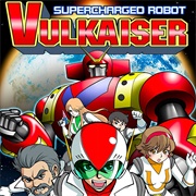 Supercharged Robot Volkaiser