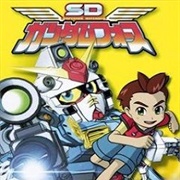 Sd Gundam Force