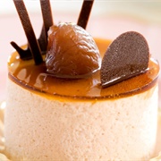 Chestnut Pudding
