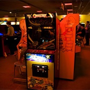 American Classic Arcade Museum