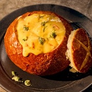 Broccoli Cheddar Soup