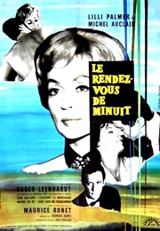Rendezvous at Midnight (1962)