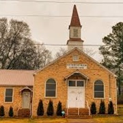 Scottsboro Boys Museum, Alabama