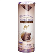 Chocolate Flavoured Camel Milk Drink