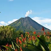 Arenal Volcano, Costa Rica