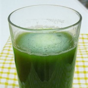 Watercress Juice