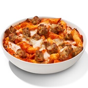 Italian Sausage Marinara