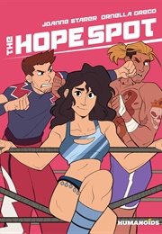 Total Suplex of the Heart (Joanne Starer)