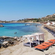 Paraga Beach, Greece