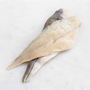 Smoked Haddock Fillet