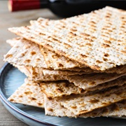 Matzo Crackers