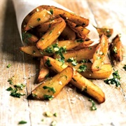 Garlic Chips