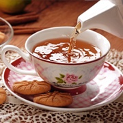 A Las Cinco De La Tarde