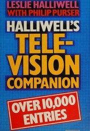 Halliwell's Television Companion (Leslie Halliwell)