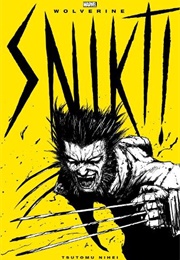 Wolverine: Snikt! (Tsutomu Nihei)