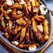 Vegan Poutine