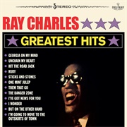 Ray Charles - Greatest Hits