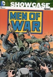 Showcase Presents: Men of War, Vol. 1 (David Michelinie)