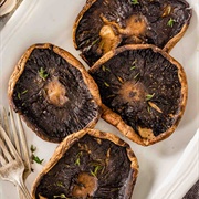 Roasted Portobello Mushrooms