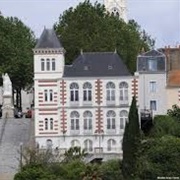 Musee Jules Verne, Nantes