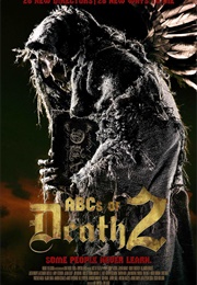 ABC&#39;s of Death 2 (2014)