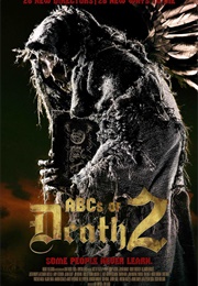 ABC's of Death 2 (2014)