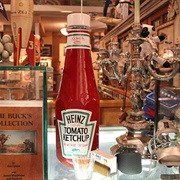 Heinz Ketchup "57 Varieties"