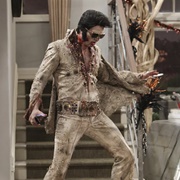 Dead Elvis (Walden, Two and a Half Men)