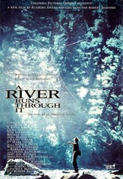 A River Runs Through It - Richard Friedenberg (1992)